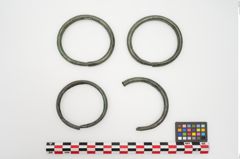 Foto von Bronzearmring (NHMW-PRAE-024497)